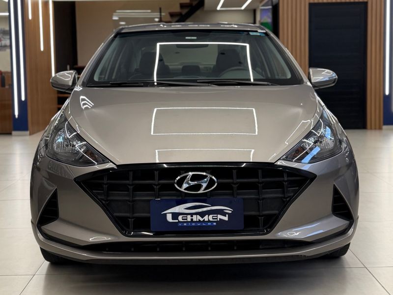HYUNDAI HB20S 1.0 12V VISION 2022/2022 LEHMEN VEÍCULOS VENÂNCIO AIRES / Carros no Vale
