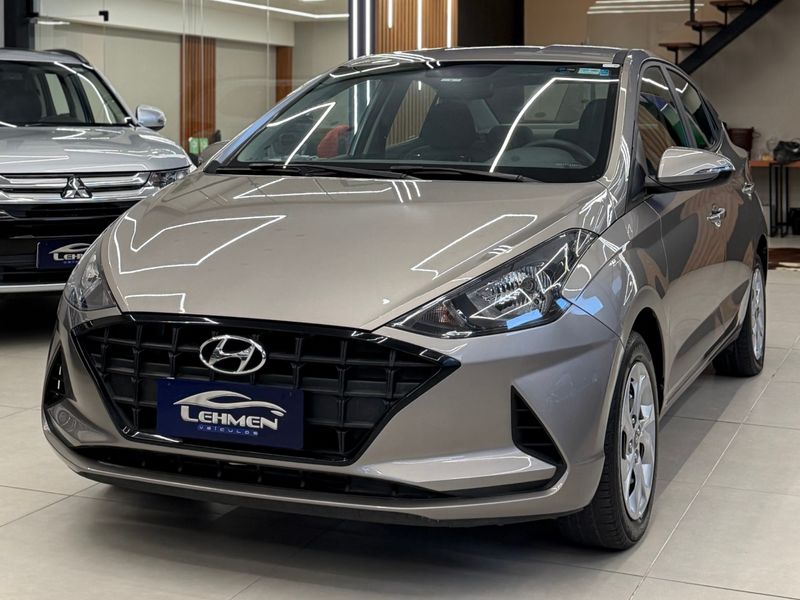 HYUNDAI HB20S 1.0 12V VISION 2022/2022 LEHMEN VEÍCULOS VENÂNCIO AIRES / Carros no Vale