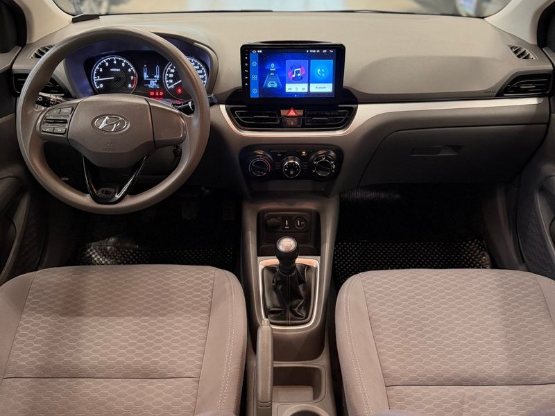 HYUNDAI HB20S 1.0 12V VISION 2022/2022 LEHMEN VEÍCULOS VENÂNCIO AIRES / Carros no Vale
