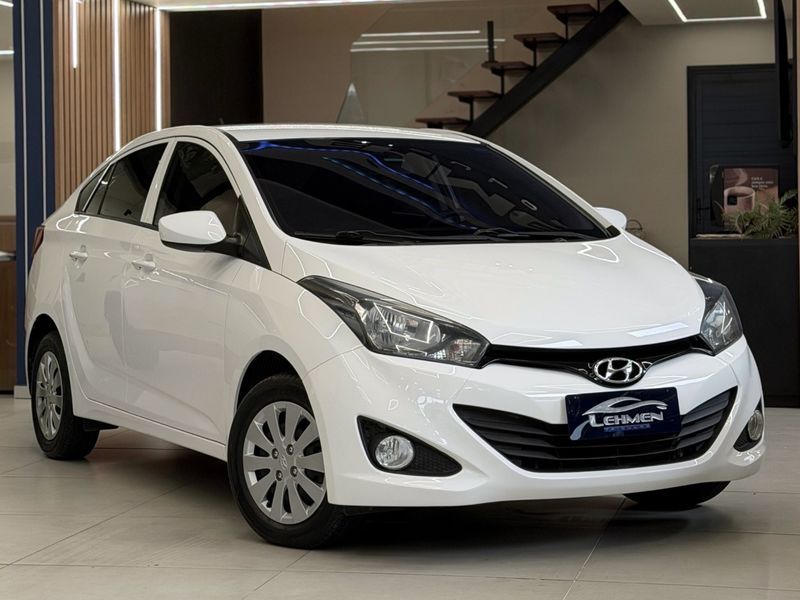 HYUNDAI HB20S 1.6 COMFORT STYLE 16V 2013/2014 LEHMEN VEÍCULOS VENÂNCIO AIRES / Carros no Vale