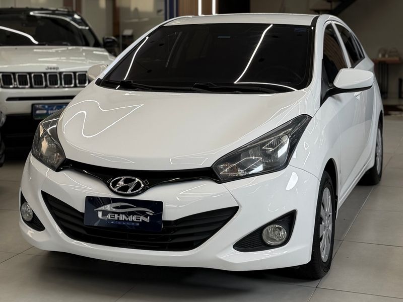 HYUNDAI HB20S 1.6 COMFORT STYLE 16V 2013/2014 LEHMEN VEÍCULOS VENÂNCIO AIRES / Carros no Vale