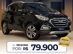 HYUNDAI IX35 2.0 16V 2015/2016 LEHMEN VEÍCULOS VENÂNCIO AIRES / Carros no Vale