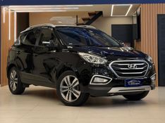 HYUNDAI IX35 2.0 16V 2015/2016 LEHMEN VEÍCULOS VENÂNCIO AIRES / Carros no Vale