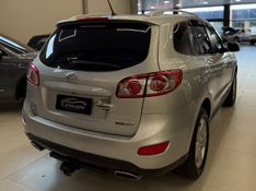 HYUNDAI SANTA FE 3.5 MPFI V6 24V 285CV 2010/2011 LEHMEN VEÍCULOS VENÂNCIO AIRES / Carros no Vale