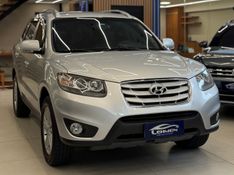 HYUNDAI SANTA FE 3.5 MPFI V6 24V 285CV 2010/2011 LEHMEN VEÍCULOS VENÂNCIO AIRES / Carros no Vale