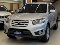 HYUNDAI SANTA FE 3.5 MPFI V6 24V 285CV 2010/2011 LEHMEN VEÍCULOS VENÂNCIO AIRES / Carros no Vale
