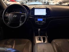 HYUNDAI SANTA FE 3.5 MPFI V6 24V 285CV 2010/2011 LEHMEN VEÍCULOS VENÂNCIO AIRES / Carros no Vale