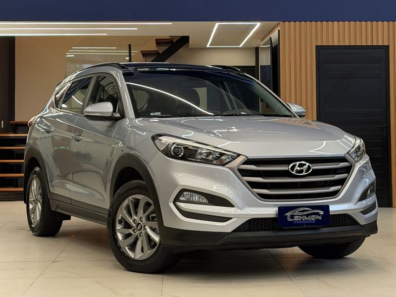 HYUNDAI TUCSON 1.6 16V T-GDI GLS ECOSHIFT 2021/2022 LEHMEN VEÍCULOS VENÂNCIO AIRES / Carros no Vale HYUNDAI TUCSON 1.6 16V T-GDI GLS ECOSHIFT 2021/2022 LEHMEN VEÍCULOS VENÂNCIO AIRES / Carros no Vale