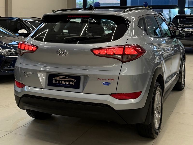 HYUNDAI TUCSON 1.6 16V T-GDI GLS ECOSHIFT 2021/2022 LEHMEN VEÍCULOS VENÂNCIO AIRES / Carros no Vale HYUNDAI TUCSON 1.6 16V T-GDI GLS ECOSHIFT 2021/2022 LEHMEN VEÍCULOS VENÂNCIO AIRES / Carros no Vale