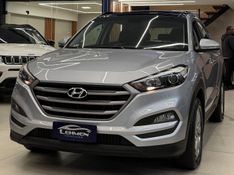 HYUNDAI TUCSON 1.6 16V T-GDI GLS ECOSHIFT 2021/2022 LEHMEN VEÍCULOS VENÂNCIO AIRES / Carros no Vale