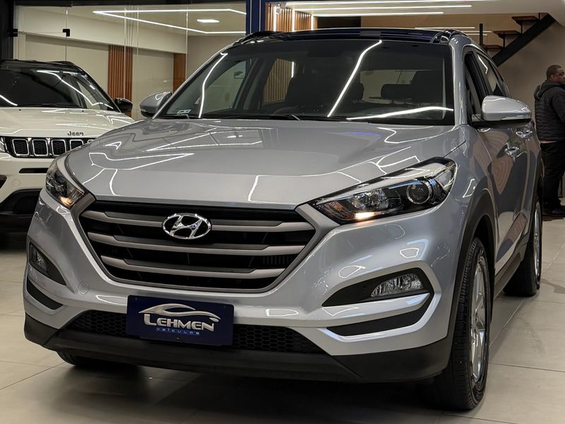 HYUNDAI TUCSON 1.6 16V T-GDI GLS ECOSHIFT 2021/2022 LEHMEN VEÍCULOS VENÂNCIO AIRES / Carros no Vale HYUNDAI TUCSON 1.6 16V T-GDI GLS ECOSHIFT 2021/2022 LEHMEN VEÍCULOS VENÂNCIO AIRES / Carros no Vale