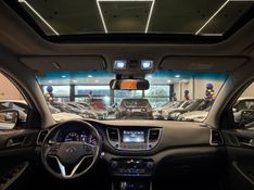 HYUNDAI TUCSON 1.6 16V T-GDI GLS ECOSHIFT 2021/2022 LEHMEN VEÍCULOS VENÂNCIO AIRES / Carros no Vale