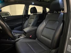HYUNDAI TUCSON 1.6 16V T-GDI GLS ECOSHIFT 2021/2022 LEHMEN VEÍCULOS VENÂNCIO AIRES / Carros no Vale