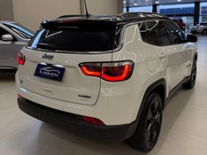JEEP COMPASS 2.0 16V LONGITUDE 2018/2018 LEHMEN VEÍCULOS VENÂNCIO AIRES / Carros no Vale