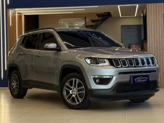JEEP COMPASS 2.0 16V SPORT 2019/2020 LEHMEN VEÍCULOS VENÂNCIO AIRES / Carros no Vale