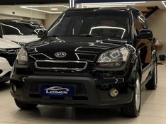 KIA SOUL 1.6 EX 16V 2009/2010 LEHMEN VEÍCULOS VENÂNCIO AIRES / Carros no Vale