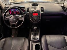 KIA SOUL 1.6 EX 16V 2009/2010 LEHMEN VEÍCULOS VENÂNCIO AIRES / Carros no Vale