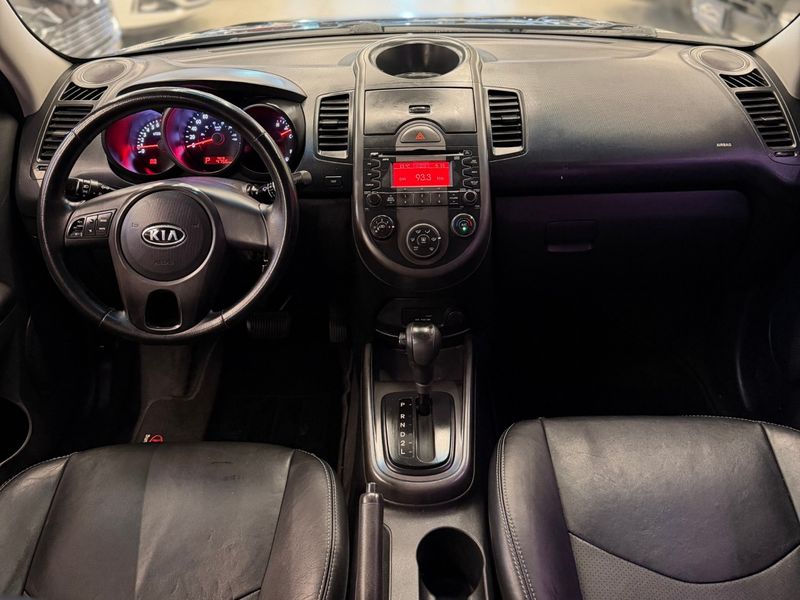 KIA SOUL 1.6 EX 16V 2009/2010 LEHMEN VEÍCULOS VENÂNCIO AIRES / Carros no Vale
