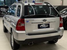 KIA SPORTAGE 2.0 EX 4X2 16V 2008/2009 LEHMEN VEÍCULOS VENÂNCIO AIRES / Carros no Vale