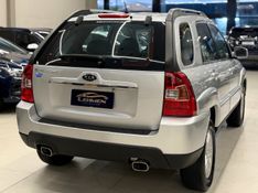 KIA SPORTAGE 2.0 EX 4X2 16V 2008/2009 LEHMEN VEÍCULOS VENÂNCIO AIRES / Carros no Vale
