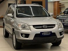 KIA SPORTAGE 2.0 EX 4X2 16V 2008/2009 LEHMEN VEÍCULOS VENÂNCIO AIRES / Carros no Vale