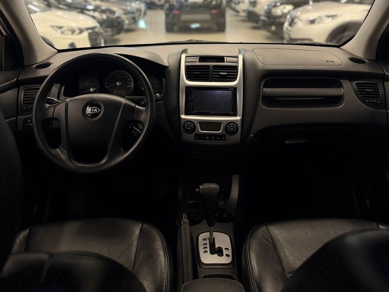 KIA SPORTAGE 2.0 EX 4X2 16V 2008/2009 LEHMEN VEÍCULOS VENÂNCIO AIRES / Carros no Vale