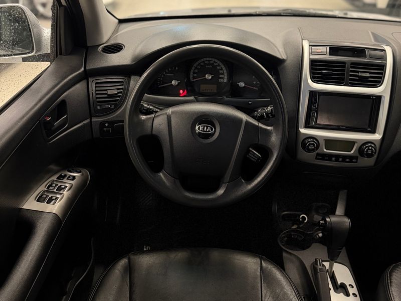 KIA SPORTAGE 2.0 EX 4X2 16V 2008/2009 LEHMEN VEÍCULOS VENÂNCIO AIRES / Carros no Vale