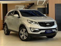 KIA SPORTAGE 2.0 LX 4X2 16V 2015/2016 LEHMEN VEÍCULOS VENÂNCIO AIRES / Carros no Vale
