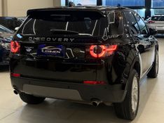 LAND ROVER DISCOVERY SPORT 2.0 16V SI4 TURBO SE 2017/2018 LEHMEN VEÍCULOS VENÂNCIO AIRES / Carros no Vale