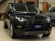 LAND ROVER DISCOVERY SPORT 2.0 16V SI4 TURBO SE 2017/2018 LEHMEN VEÍCULOS VENÂNCIO AIRES / Carros no Vale