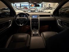 LAND ROVER DISCOVERY SPORT 2.0 16V SI4 TURBO SE 2017/2018 LEHMEN VEÍCULOS VENÂNCIO AIRES / Carros no Vale