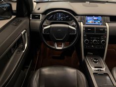 LAND ROVER DISCOVERY SPORT 2.0 16V SI4 TURBO SE 2017/2018 LEHMEN VEÍCULOS VENÂNCIO AIRES / Carros no Vale
