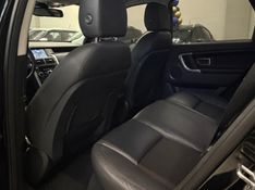 LAND ROVER DISCOVERY SPORT 2.0 16V SI4 TURBO SE 2017/2018 LEHMEN VEÍCULOS VENÂNCIO AIRES / Carros no Vale