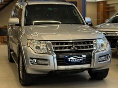 MITSUBISHI PAJERO FULL 3.2 HPE 4X4 16V TURBO INTERCOOLER 2014/2015 LEHMEN VEÍCULOS VENÂNCIO AIRES / Carros no Vale