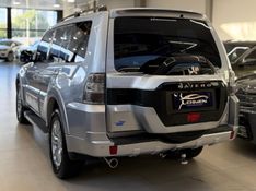 MITSUBISHI PAJERO FULL 3.2 HPE 4X4 16V TURBO INTERCOOLER 2014/2015 LEHMEN VEÍCULOS VENÂNCIO AIRES / Carros no Vale