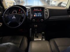 MITSUBISHI PAJERO FULL 3.2 HPE 4X4 16V TURBO INTERCOOLER 2014/2015 LEHMEN VEÍCULOS VENÂNCIO AIRES / Carros no Vale