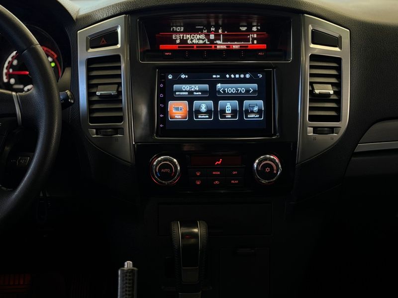 MITSUBISHI PAJERO FULL 3.2 HPE 4X4 16V TURBO INTERCOOLER 2014/2015 LEHMEN VEÍCULOS VENÂNCIO AIRES / Carros no Vale