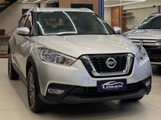NISSAN KICKS 1.6 16V FLEXSTART S DIRECT XTRONIC 2018/2019 LEHMEN VEÍCULOS VENÂNCIO AIRES / Carros no Vale