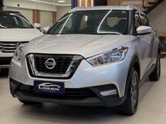 NISSAN KICKS 1.6 16V FLEXSTART S DIRECT XTRONIC 2018/2019 LEHMEN VEÍCULOS VENÂNCIO AIRES / Carros no Vale