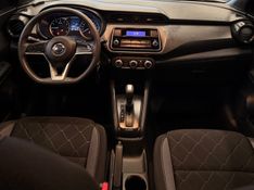 NISSAN KICKS 1.6 16V FLEXSTART S DIRECT XTRONIC 2018/2019 LEHMEN VEÍCULOS VENÂNCIO AIRES / Carros no Vale