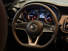 NISSAN KICKS 1.6 16V FLEXSTART S DIRECT XTRONIC 2018/2019 LEHMEN VEÍCULOS VENÂNCIO AIRES / Carros no Vale