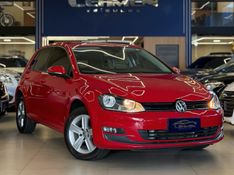 VOLKSWAGEN GOLF 1.4 TSI COMFORTLINE 16V 2014/2014 LEHMEN VEÍCULOS VENÂNCIO AIRES / Carros no Vale