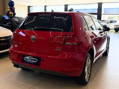VOLKSWAGEN GOLF 1.4 TSI COMFORTLINE 16V 2014/2014 LEHMEN VEÍCULOS VENÂNCIO AIRES / Carros no Vale