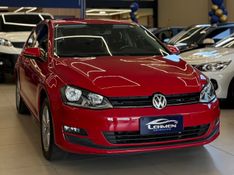 VOLKSWAGEN GOLF 1.4 TSI COMFORTLINE 16V 2014/2014 LEHMEN VEÍCULOS VENÂNCIO AIRES / Carros no Vale