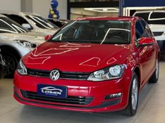VOLKSWAGEN GOLF 1.4 TSI COMFORTLINE 16V 2014/2014 LEHMEN VEÍCULOS VENÂNCIO AIRES / Carros no Vale