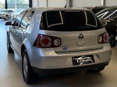 VOLKSWAGEN GOLF 1.6 MI 8V 2009/2010 LEHMEN VEÍCULOS VENÂNCIO AIRES / Carros no Vale