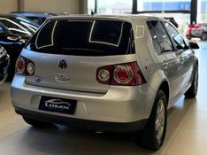 VOLKSWAGEN GOLF 1.6 MI 8V 2009/2010 LEHMEN VEÍCULOS VENÂNCIO AIRES / Carros no Vale