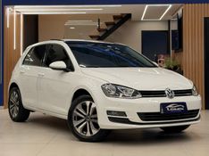 VOLKSWAGEN GOLF 1.6 MSI COMFORTLINE 16V TOTAL TIPTRONIC 2015/2016 LEHMEN VEÍCULOS VENÂNCIO AIRES / Carros no Vale