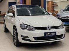 VOLKSWAGEN GOLF 1.6 MSI COMFORTLINE 16V TOTAL TIPTRONIC 2015/2016 LEHMEN VEÍCULOS VENÂNCIO AIRES / Carros no Vale