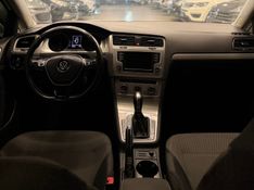 VOLKSWAGEN GOLF 1.6 MSI COMFORTLINE 16V TOTAL TIPTRONIC 2015/2016 LEHMEN VEÍCULOS VENÂNCIO AIRES / Carros no Vale